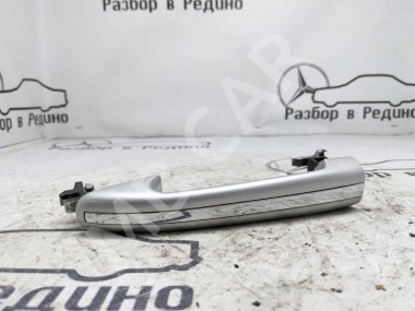 Ручка двери наружняя MERCEDES-BENZ A-класс W168 рестайлинг (2001 - 2004) — Разборка Мерседес