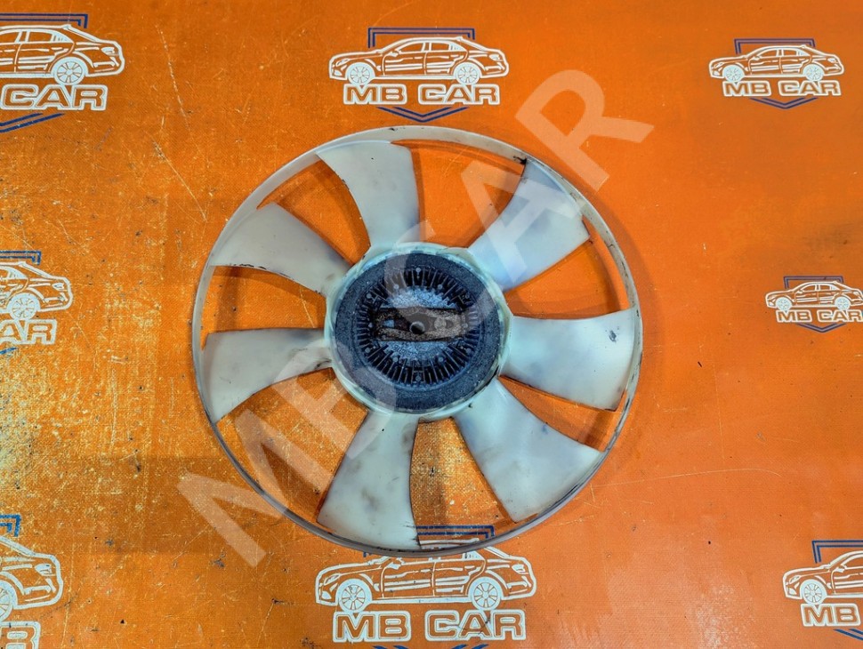 Вискомуфта MERCEDES-BENZ V-класс W639 (2003 - 2014) фото 1 — Разборка Мерседес