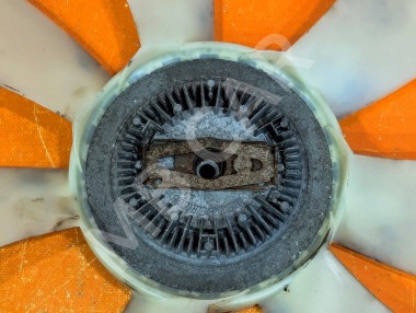 Вискомуфта MERCEDES-BENZ V-класс W639 (2003 - 2014) — Разборка Мерседес