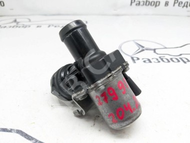 Клапан печки MERCEDES-BENZ C-класс W204/S204 (2006 - 2011) — Разборка Мерседес