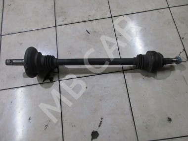 Привод задний MERCEDES-BENZ GLC-класс X253 (2015 - 2019) — Разборка Мерседес