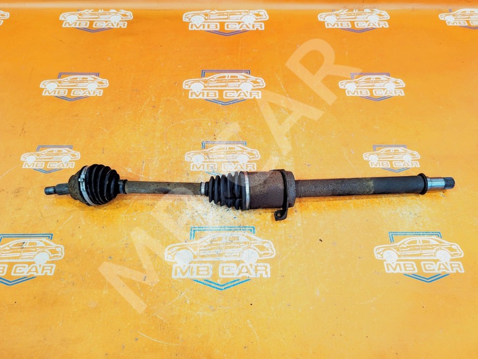 Привод передний правый MERCEDES-BENZ A-класс W169 (2004 - 2008) фото 1 — Разборка Мерседес