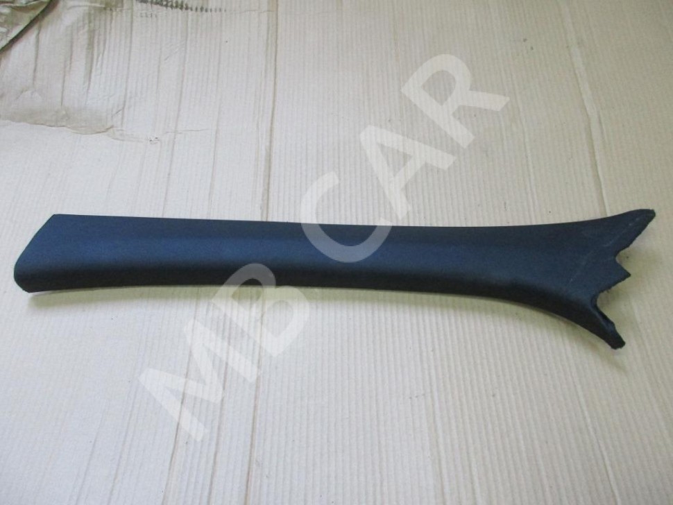 Накладка передней стойки MERCEDES-BENZ C-класс AMG W204/S204/С204 рестайлинг (2011 - 2015) фото 1 — Разборка Мерседес