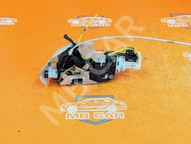 Замок двери задней левой MERCEDES-BENZ S-класс W220 (1998 - 2005) — Разборка Мерседес