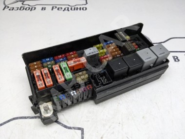 Блок предохранителей MERCEDES-BENZ M-класс W164 (2005 - 2008) — Разборка Мерседес