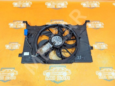 Вентилятор основной MERCEDES-BENZ A-класс W169 (2004 - 2008) — Разборка Мерседес
