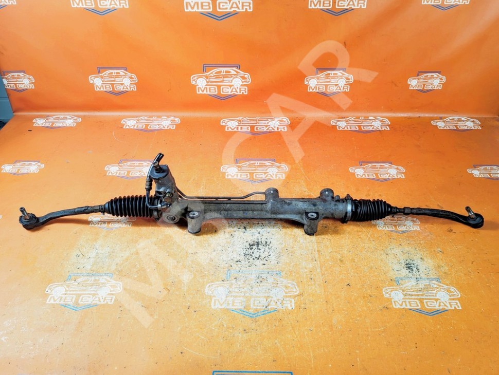 Рулевая рейка MERCEDES-BENZ M-класс W163 рестайлинг (2001 - 2005) фото 1 &mdash; Разборка Мерседес