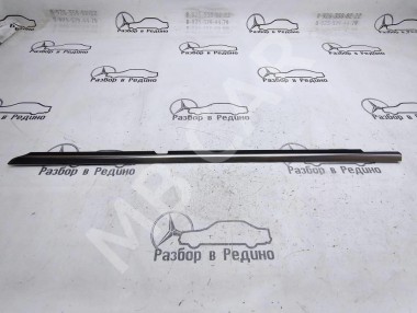 Молдинг стекла двери MERCEDES-BENZ M-класс W166 (2011 - 2015) — Разборка Мерседес
