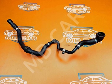 Патрубок ОЖ MERCEDES-BENZ E-класс W212/S212/C207/A207 (2009 - 2013) — Разборка Мерседес