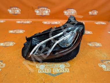 Фара левая MERCEDES-BENZ E-класс W213/S213/C238/A238 (2016 - 2021) — Разборка Мерседес