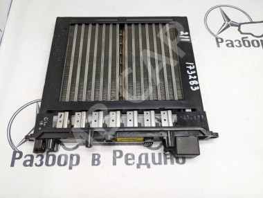 Догреватель печки MERCEDES-BENZ E-класс W211/S211 рестайлинг (2006 - 2009) — Разборка Мерседес