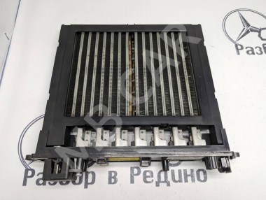 Догреватель печки MERCEDES-BENZ E-класс W211/S211 рестайлинг (2006 - 2009) — Разборка Мерседес