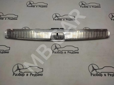 Накладка замка багажника MERCEDES-BENZ E-класс W211/S211 (2002 - 2006) — Разборка Мерседес