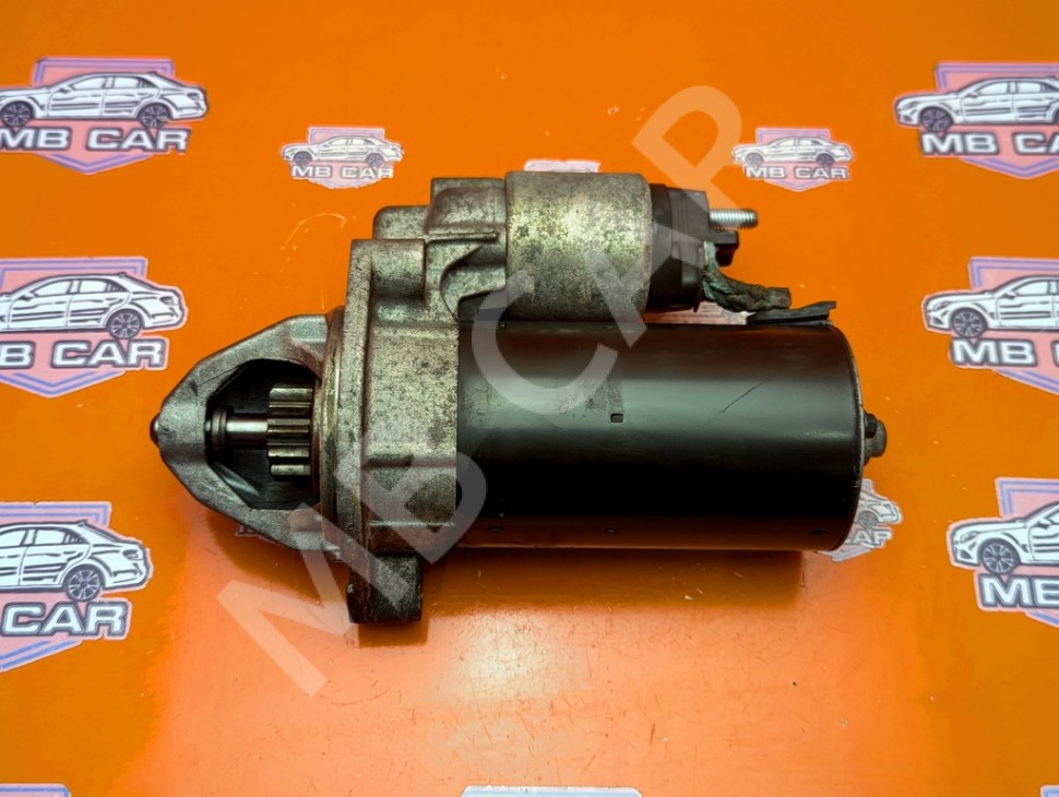 Стартер MERCEDES-BENZ C-класс W204/S204 (2006 - 2011) фото 1 &mdash; Разборка Мерседес