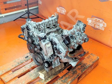 Двигатель бензиновый MERCEDES-BENZ C-класс W204/S204 (2006 - 2011) &mdash; Разборка Мерседес