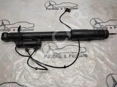 Амортизатор задний MERCEDES-BENZ E-класс AMG W211/S211 (2002 - 2006) — Разборка Мерседес