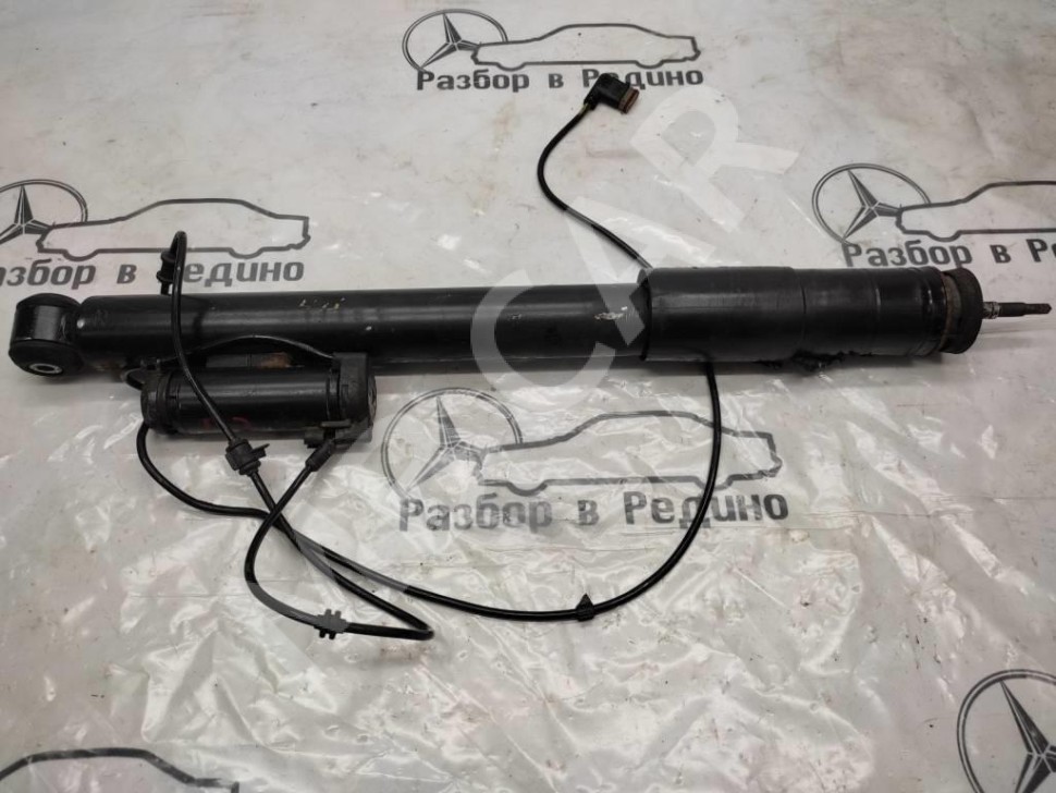 Амортизатор задний MERCEDES-BENZ E-класс AMG W211/S211 (2002 - 2006) фото 1 — Разборка Мерседес