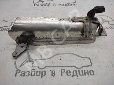 Кронштейн корпуса воздушного фильтра MERCEDES-BENZ E-класс W211/S211 (2002 - 2006) — Разборка Мерседес