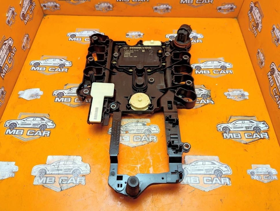 Плата АКПП 9 серии 7G-Tronic MERCEDES-BENZ M-класс W164 (2005 - 2008) фото 1 &mdash; Разборка Мерседес