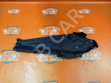 Защита днища MERCEDES-BENZ GL-класс X166 (2012 - 2016) — Разборка Мерседес