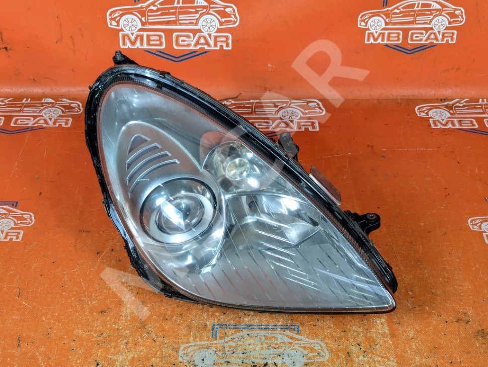 Фара правая MERCEDES-BENZ SLK-класс R171 (2004 - 2008) фото 1 &mdash; Разборка Мерседес