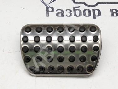 Накладка педали AMG MERCEDES-BENZ GLS-класс X166 (2015 - 2019) — Разборка Мерседес