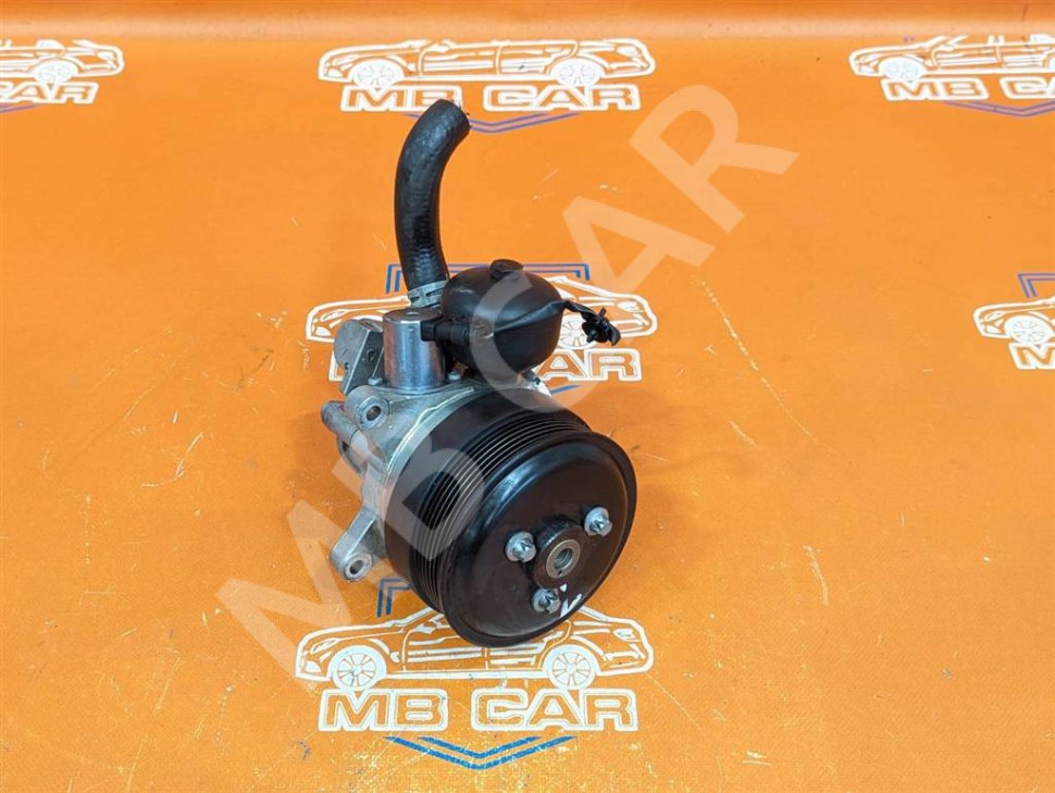 ГУР MERCEDES-BENZ S-класс W221 рестайлинг (2009 - 2013) фото 1 &mdash; Разборка Мерседес