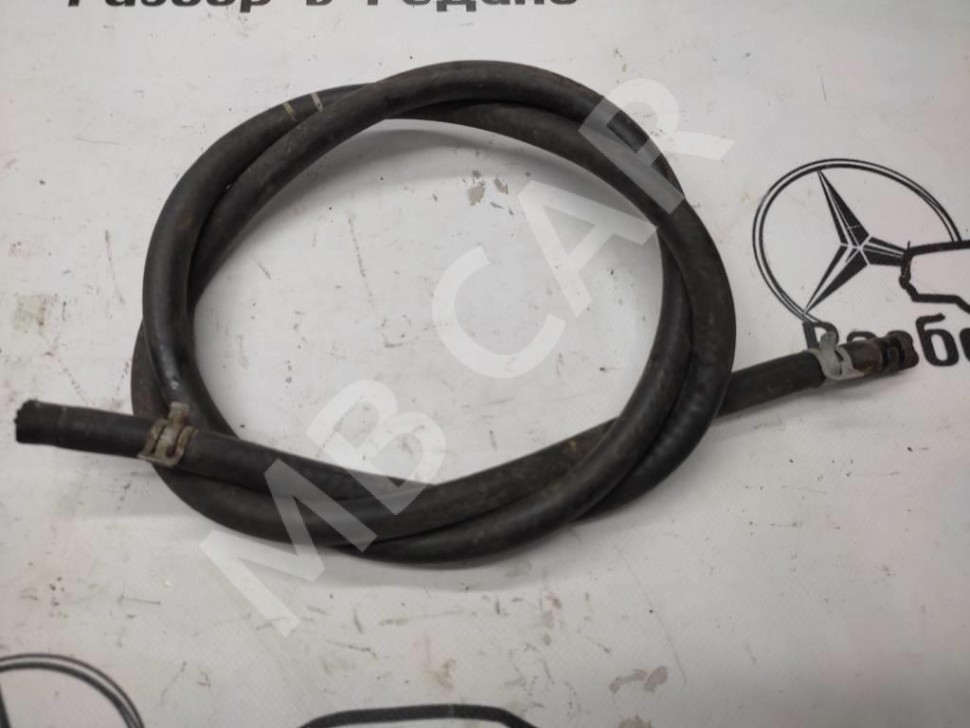 Шланг подогрева бачка омывателя MERCEDES-BENZ S-класс W220 (1998 - 2005) фото 1 — Разборка Мерседес