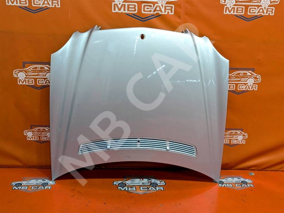 Капот MERCEDES-BENZ E-класс W211/S211 (2002 - 2006) фото 1 — Разборка Мерседес