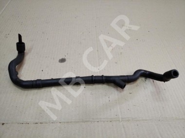 Трубка вентиляции картерных газов MERCEDES-BENZ S-класс W221 (2005 - 2009) — Разборка Мерседес