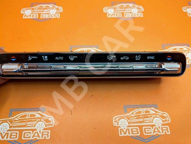 Панель управления климатом MERCEDES-BENZ A-класс W177 (2018 - 2023) — Разборка Мерседес