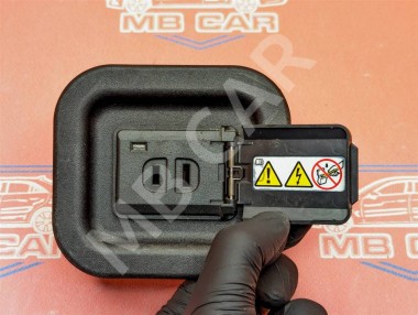 Розетка MERCEDES-BENZ GL-класс X166 (2012 - 2016) — Разборка Мерседес