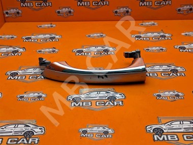 Ручка двери наружняя MERCEDES-BENZ E-класс W211/S211 (2002 - 2006) — Разборка Мерседес