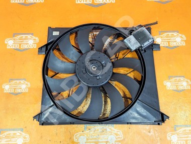 Вентилятор основной MERCEDES-BENZ M-класс W163 (1997 - 2001) — Разборка Мерседес