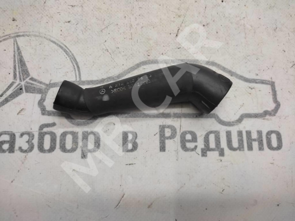 Трубка вентиляции картерных газов MERCEDES-BENZ CLS-класс C219 (2004 - 2008) фото 1 — Разборка Мерседес