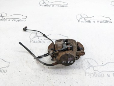 Суппорт передний правый MERCEDES-BENZ A-класс W169 (2004 - 2008) — Разборка Мерседес