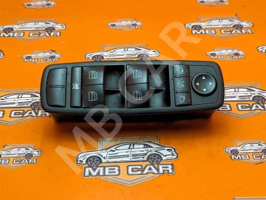 Блок кнопок стеклоподъемников MERCEDES-BENZ M-класс W164 (2005 - 2008) — Разборка Мерседес