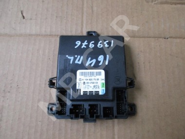 Блок двери MERCEDES-BENZ M-класс W164 (2005 - 2008) — Разборка Мерседес