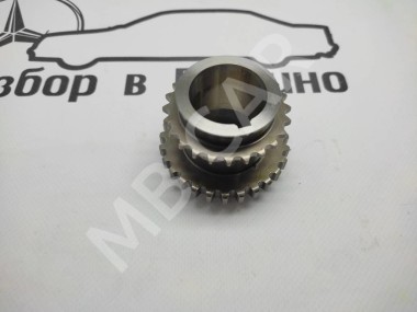 Шестерня коленвала MERCEDES-BENZ SLK-class w172 — Разборка Мерседес