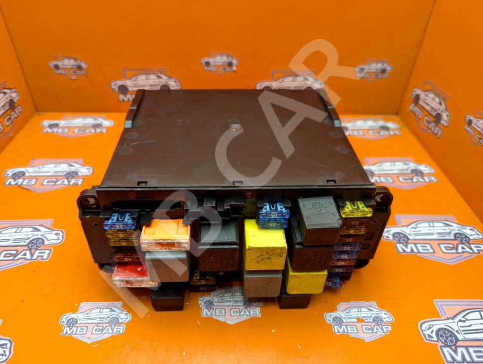 Блок SAM передний MERCEDES-BENZ C-класс W203/S203/CL203 рестайлинг (2004 - 2008) фото 1 — Разборка Мерседес