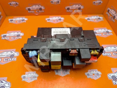 Блок SAM передний MERCEDES-BENZ C-класс W203/S203/CL203 рестайлинг (2004 - 2008) — Разборка Мерседес