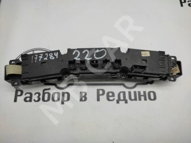 Блок кнопок MERCEDES-BENZ S-класс W220 (1998 - 2005) — Разборка Мерседес