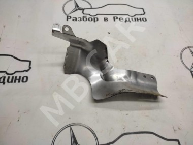 Защитный экран MERCEDES-BENZ GLC-класс Coupe C253 (2016 - 2019) — Разборка Мерседес