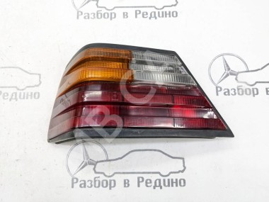 Фонарь задний левый MERCEDES-BENZ W124 W124/S124/C124/A124 (1984 - 1993) — Разборка Мерседес