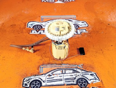 Насос топливный MERCEDES-BENZ R-класс W251 рестайлинг (2007 - 2010) R 350d 3.0 4MATIC 7G-Tronic (224 л.с.) &mdash; Разборка Мерседес