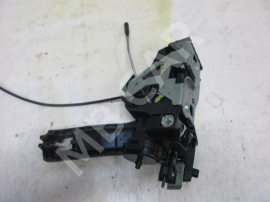 Замок двери передней правой MERCEDES-BENZ A-класс W168 рестайлинг (2001 - 2004) — Разборка Мерседес