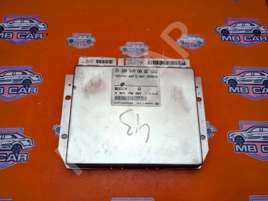 Блок ESP+PML MERCEDES-BENZ S-класс W220 (1998 - 2005) &mdash; Разборка Мерседес