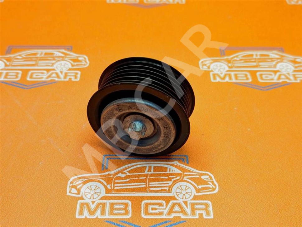 Ролик обводной MERCEDES-BENZ C-класс W204/S204/С204 рестайлинг (2011 - 2015) фото 1 — Разборка Мерседес