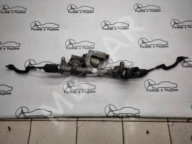 Рулевая рейка MERCEDES-BENZ A-класс AMG W176 (2013 - 2015) — Разборка Мерседес