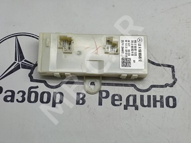 Блок крышки  багажника MERCEDES-BENZ GLE-класс W166 (2015 - 2018) — Разборка Мерседес